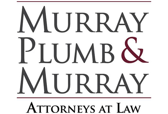 murray plumb and murray attorneys at law logo