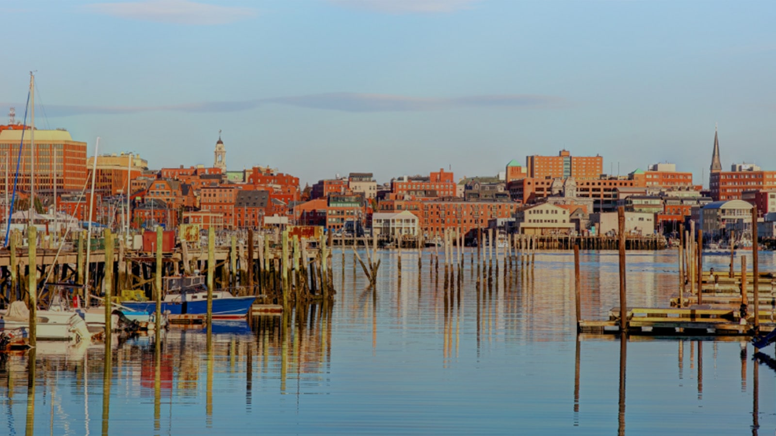 portland waterfront