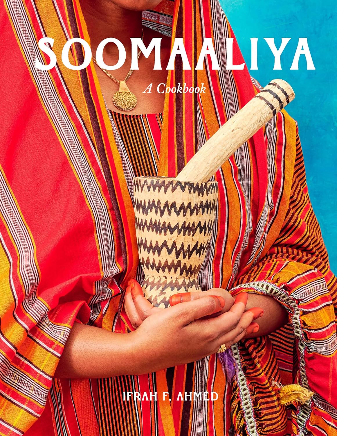 Soomaaliya cookbook cover