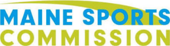 Maine Sports Commission logo