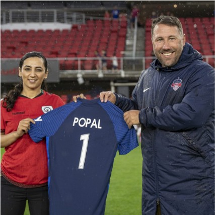 Khalida Popal